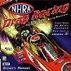 NHRA Drag Racing - predn CD obal