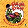 Orion Burger - predn CD obal