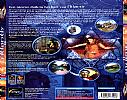 Atlantis 2: Beyond Atlantis - zadn CD obal