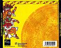 Aztec - zadn CD obal