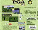 PGA Championship Golf 2000 - zadn CD obal