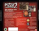 Pizza Connection 2 - zadn CD obal