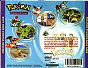 Pokemon 2: Trading Card Game - zadn CD obal