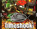 Pro Pinball: Timeshock! - zadn CD obal