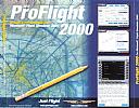 ProFlight 2000: For MS Flight Simulator 2000 - zadn CD obal