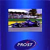 Prost Grand Prix 1998 - predn vntorn CD obal