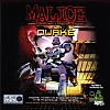 Quake: Malice - predn CD obal