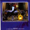 Queen the Eye 1: The Arena Domain - zadn CD obal