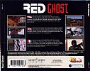 Red Ghost - zadn CD obal