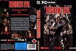 Resident Evil - DVD obal