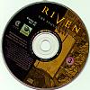 Riven: The Sequel to Myst - CD obal