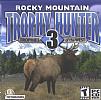 Rocky Mountain Trophy Hunter 3: Trophies of the West  - predn CD obal