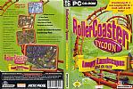 RollerCoaster Tycoon: Loopy Landscapes - DVD obal