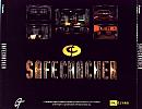 Safecracker - zadn CD obal
