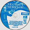 Secret Service: In Harm's Way - CD obal