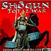 Shogun: Total War - predn CD obal