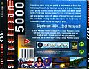 Slipstream 5000 - zadn CD obal