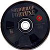 Soldier of Fortune - CD obal