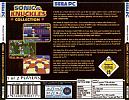 Sonic and Knuckles Collection - zadn CD obal