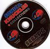 Sonic and Knuckles Collection - CD obal