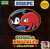 Sonic and Knuckles Collection - predn CD obal