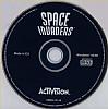 Space Invaders - CD obal