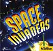 Space Invaders - predn CD obal