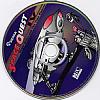 Space Quest 4: Roger Wilco and The Time Rippers - CD obal