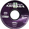 Star Trek: Armada 2 - CD obal