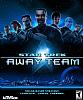 Star Trek: Away Team - predn CD obal