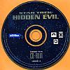 Star Trek: Hidden Evil - CD obal