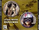 Star Wars Episode I: Racer - zadn CD obal