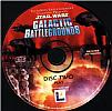 Star Wars: Galactic Battlegrounds - CD obal