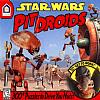 Star Wars: Pit Droids - predn CD obal
