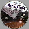 Star Wars: Rebellion - CD obal