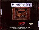 Stonekeep - zadn CD obal