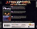 Strikepoint: The Hex Missions - zadn CD obal