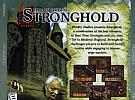 Stronghold - zadn CD obal