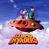 Stupid Invaders - predn CD obal
