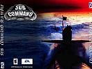 Sub Command: Akula SeaWolf 688(i) - zadn CD obal