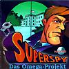 Super Spy - predn CD obal