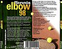 Tennis Elbow 98 - zadn CD obal