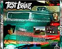 Test Drive (2002) - zadn CD obal