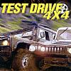 Test Drive 4x4 - predn CD obal