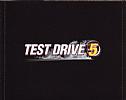 Test Drive 5 - zadn vntorn CD obal