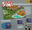 The Sims - predn vntorn CD obal