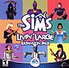 The Sims: Livin' Large - predn CD obal