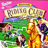 Barbie Adventure: Riding Club - predn CD obal