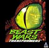 Beast Wars: Transformers - predn CD obal