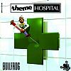 Theme Hospital - predn CD obal